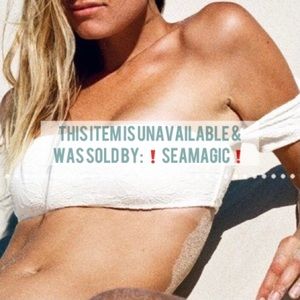 Triangl Alessia Bikini Top